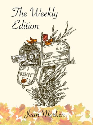 cover image of The Weekly Edition